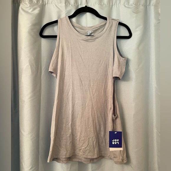Grey Workout top XS - Picture 1 of 4